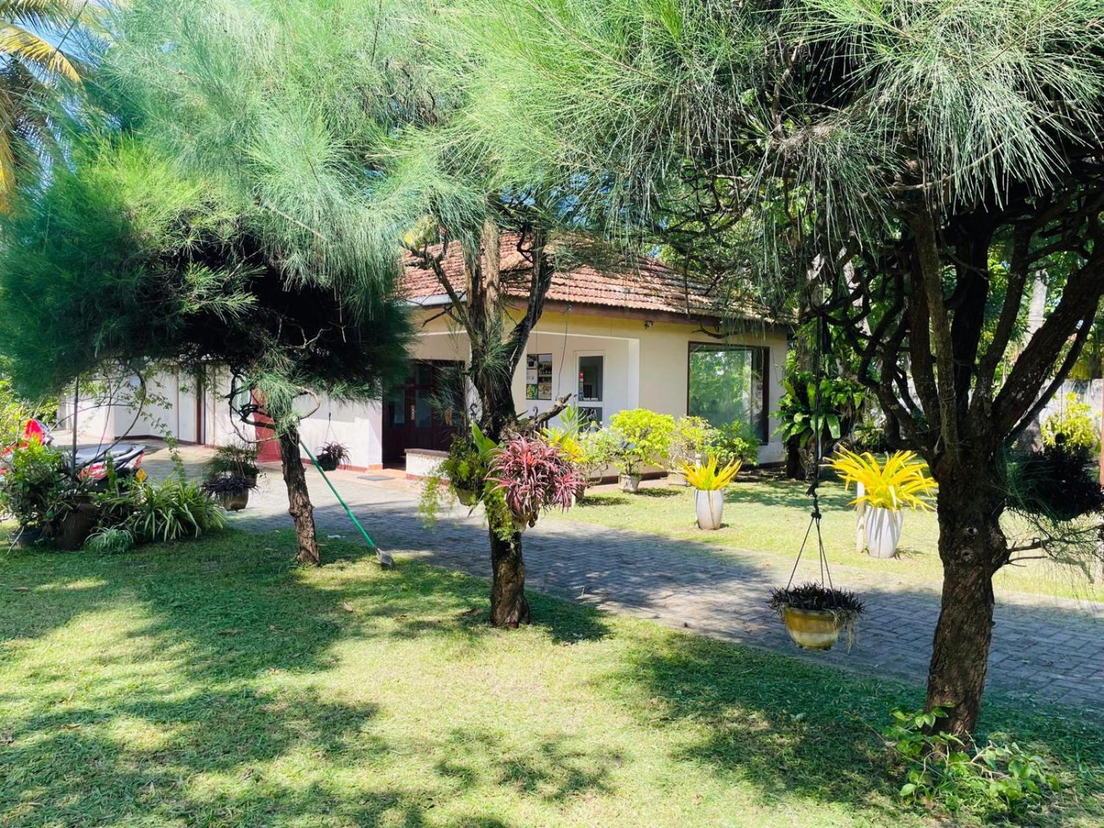 The Beez Otel Negombo Dış mekan fotoğraf